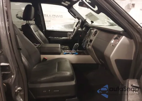 2016 Ford Expedition Max Limited from USA, damaged, VIN 1FMJK2AT3GEF47078